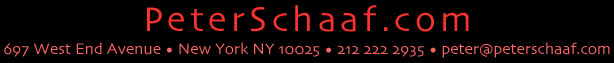 PeterSchaaf.com - photographer
