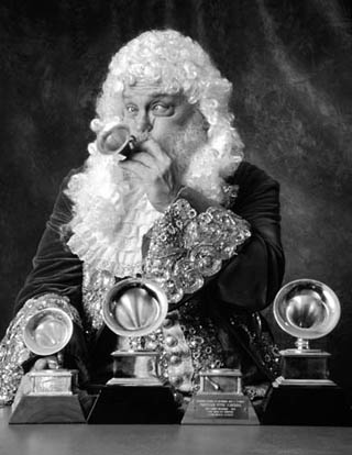 grammy horn