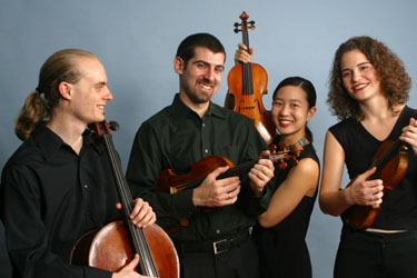 Chiara Quartet