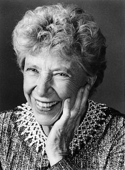 Blanche Moyse