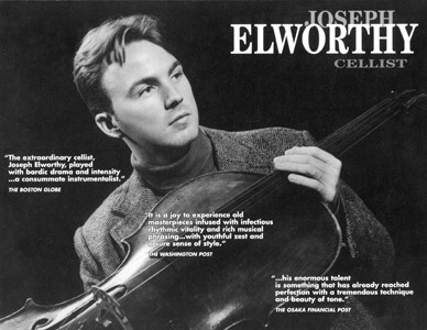 Joseph Elworthy