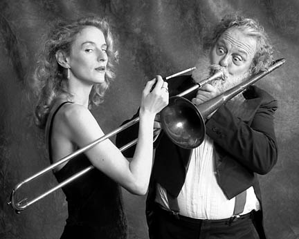 Trombone trap