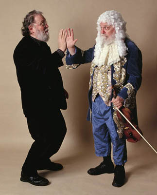 High five